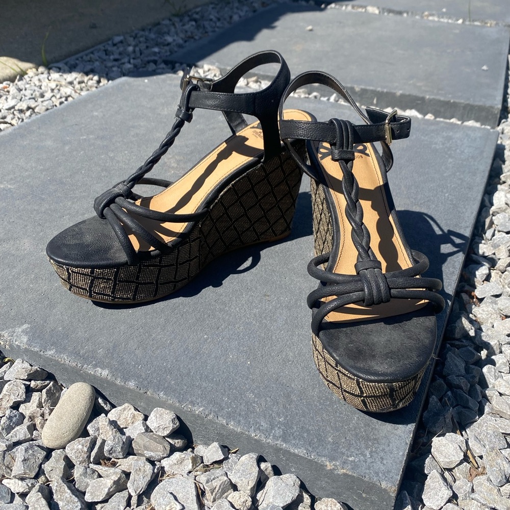 Platform Heels
